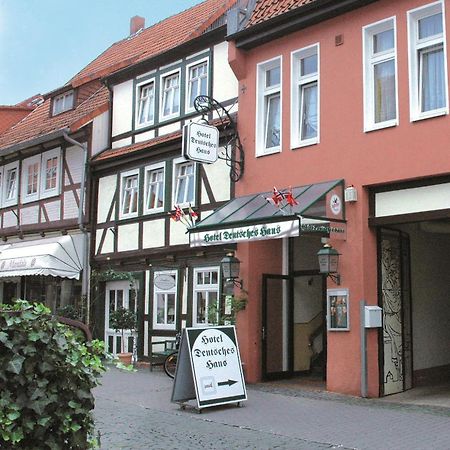 Hotel Deutsches Haus 노르트하임 외부 사진