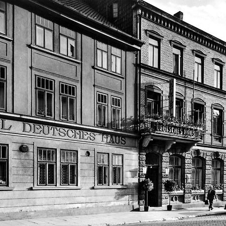 Hotel Deutsches Haus 노르트하임 외부 사진