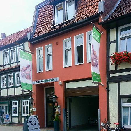 Hotel Deutsches Haus 노르트하임 외부 사진