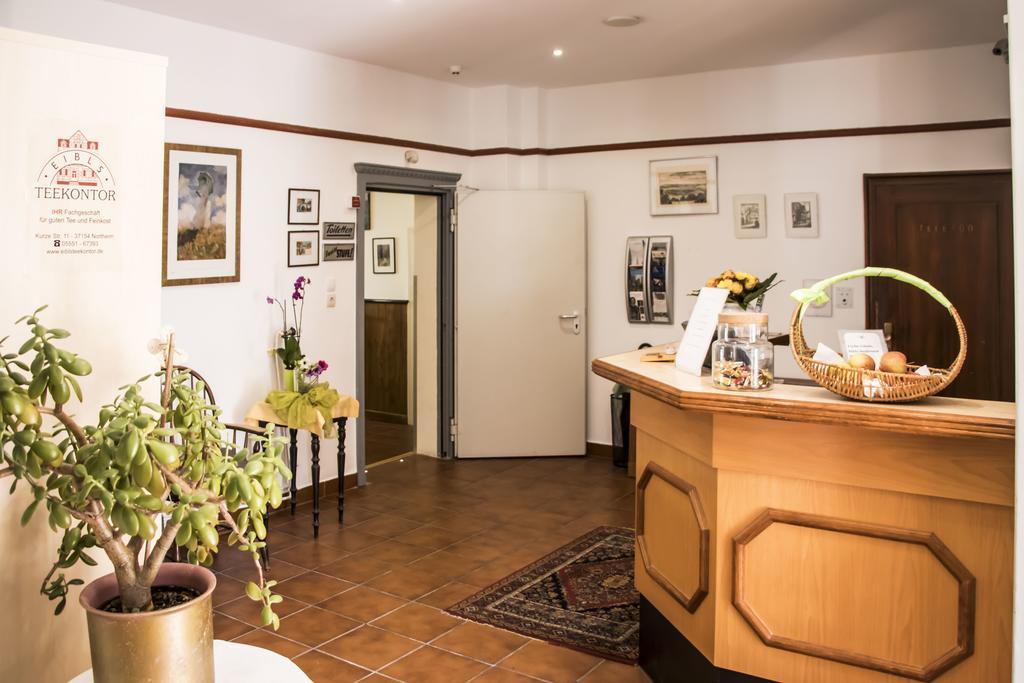 Hotel Deutsches Haus 노르트하임 외부 사진